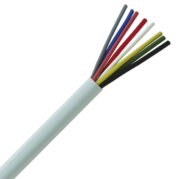 Dt-8 8X0,22 Diafon Kablo - 100 metre