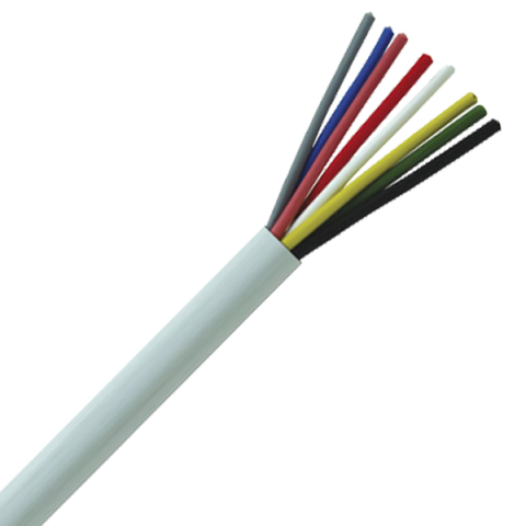 Dt-8 8X0,22 Diafon Kablo - 100 metre