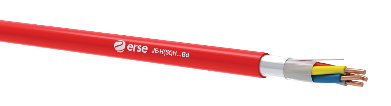 1X2X0,8+0,8 J-H(St)H Kablo - 100 metre