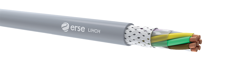 4X0,75  LIHCH  Kablo - 100 metre