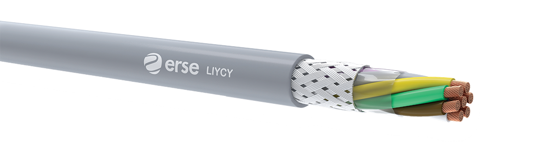 3X0,50  LIYCY  Kablo - 100 metre