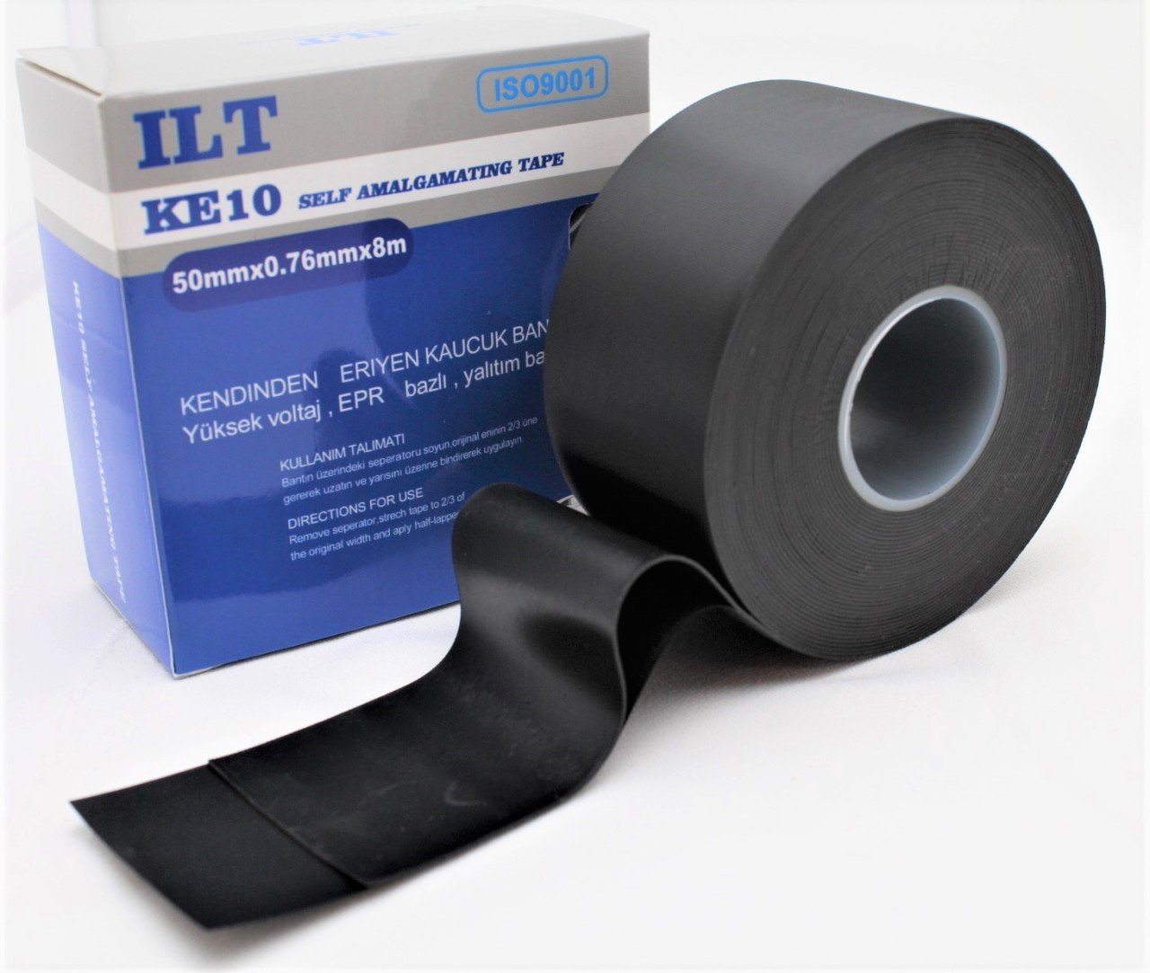 ERİYEN BANT GENİŞ 50mm x 0,76mm x 8mt