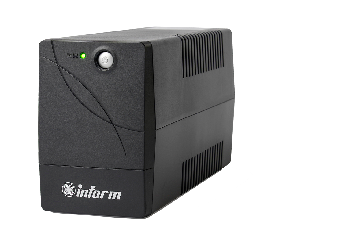 600Va    Guardian  8-20 Dak. Line Int. UPS