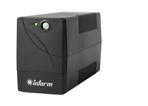 600Va    Guardian  8-20 Dak. Line Int. UPS