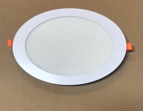 ! Ld470 B Yuvarlak Panel LED 3W 110Lm 85mm Çap