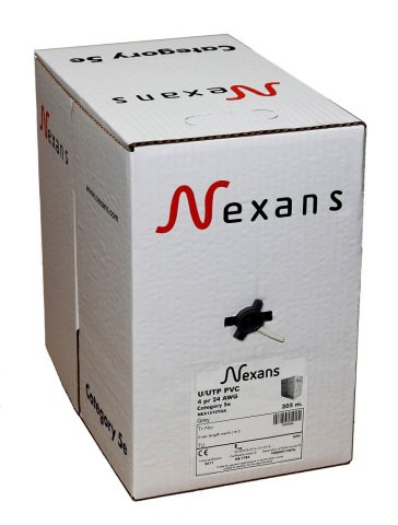 Cat5 UTP  Data  Kablosu - 305 metre