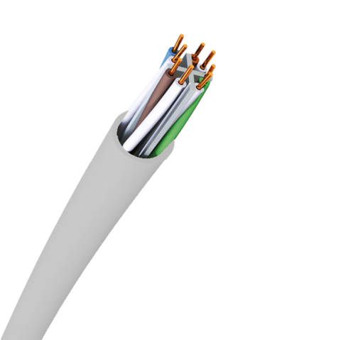 Cat6 UTP  Data Kablosu - 305 metre