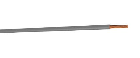 H05Z1-K 2.5     HF NYAF Gri Kablo - 100 metre