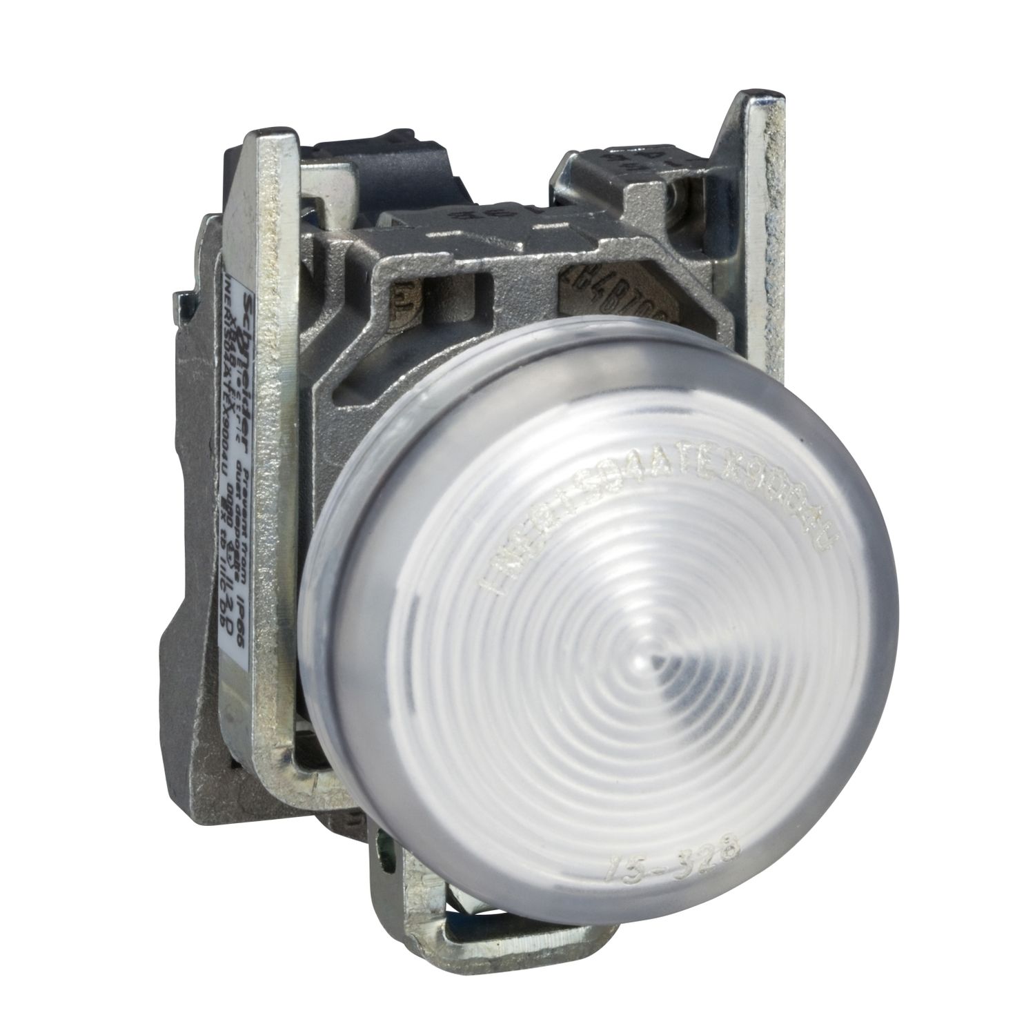 XB4BV61 SİNYAL LAMBASI BEYAZ AMPULSÜZ