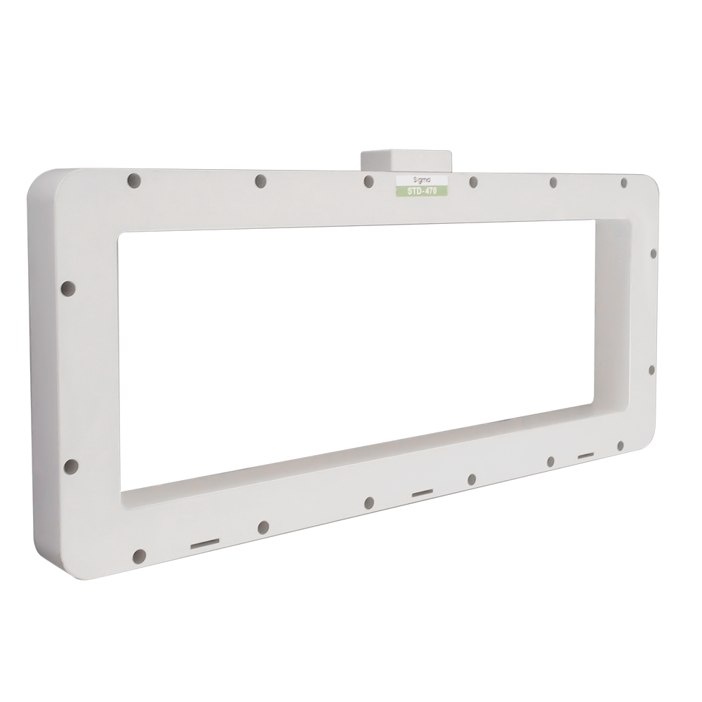 280X115 mm Dikdörtgen Akım Trafosu