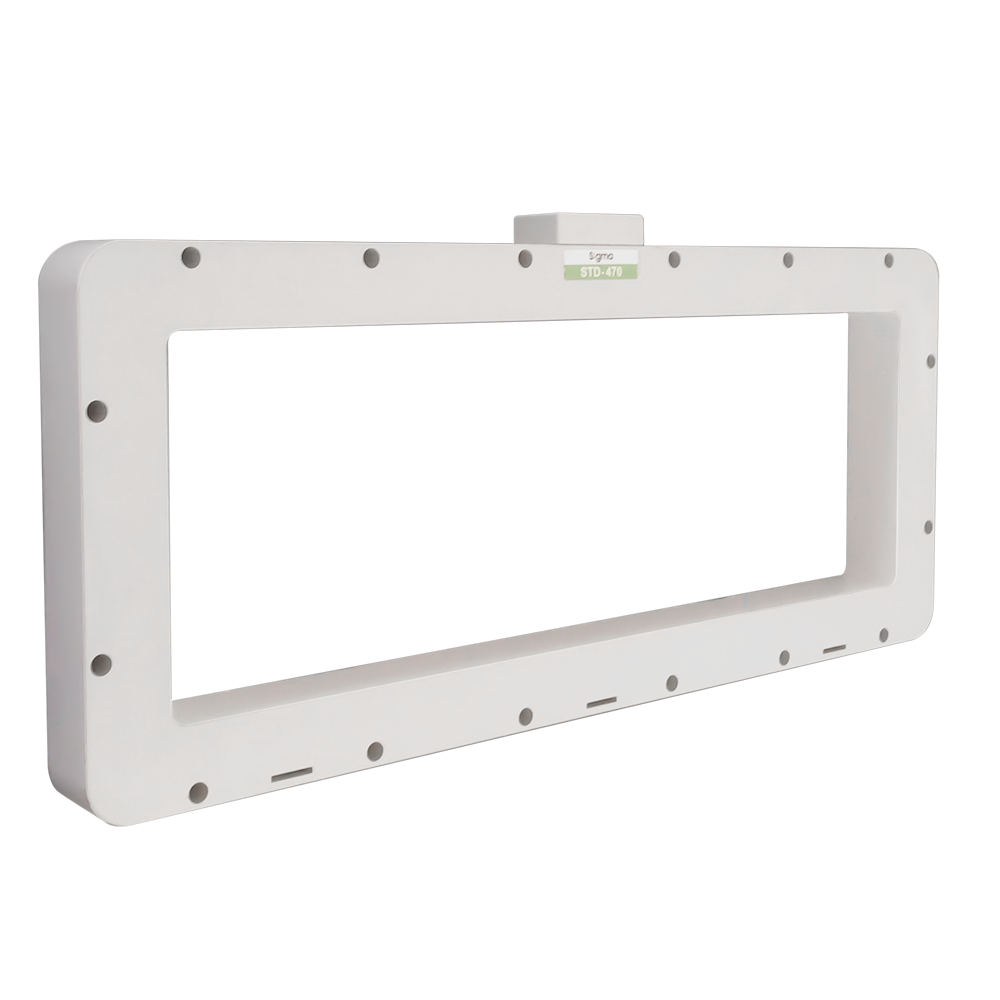 470X160 mm Dikdörtgen Akım Trafosu