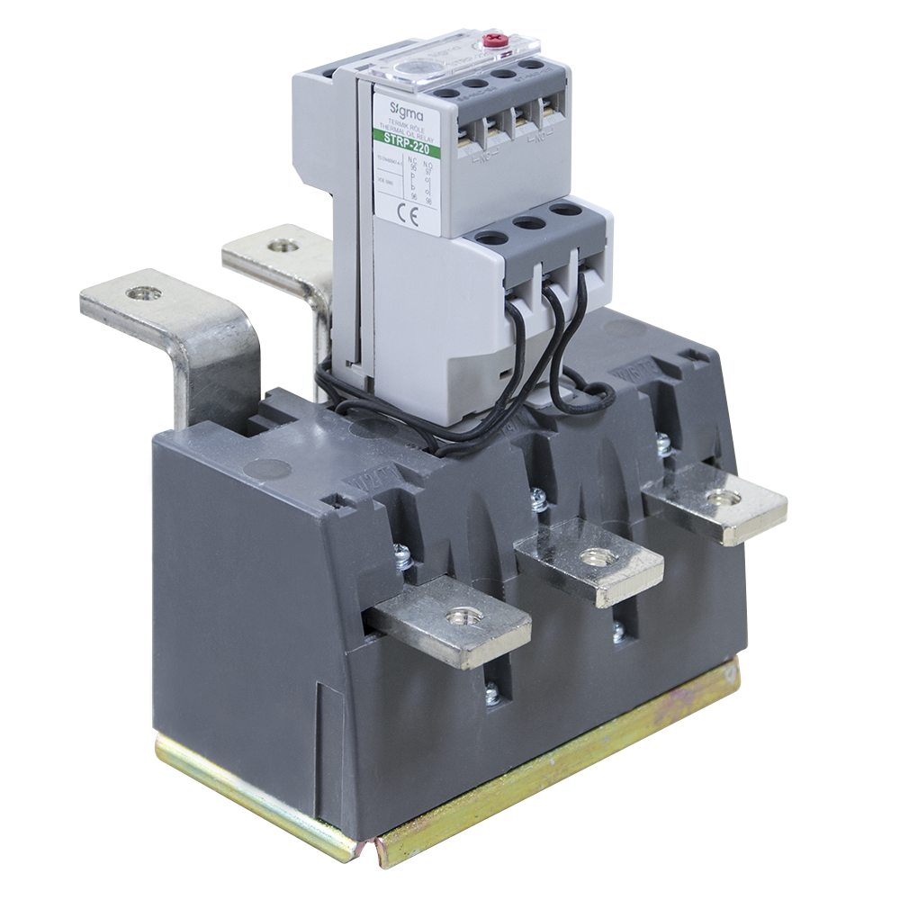 STRP40-36 24-36A TERMİK RÖLE
