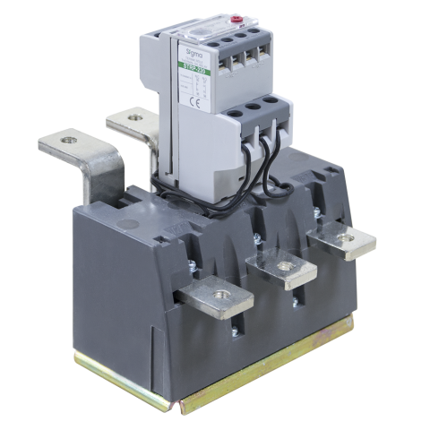 STRP40-40 28-40A TERMİK RÖLE