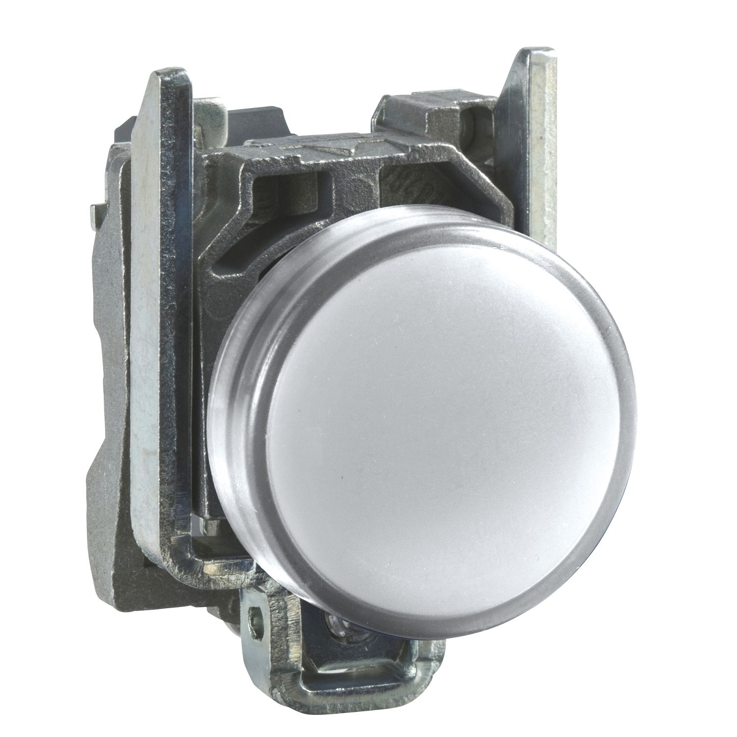 XB4BVM1 LEDLİ SİNYAL LAMBASI 230V AC BEYAZ