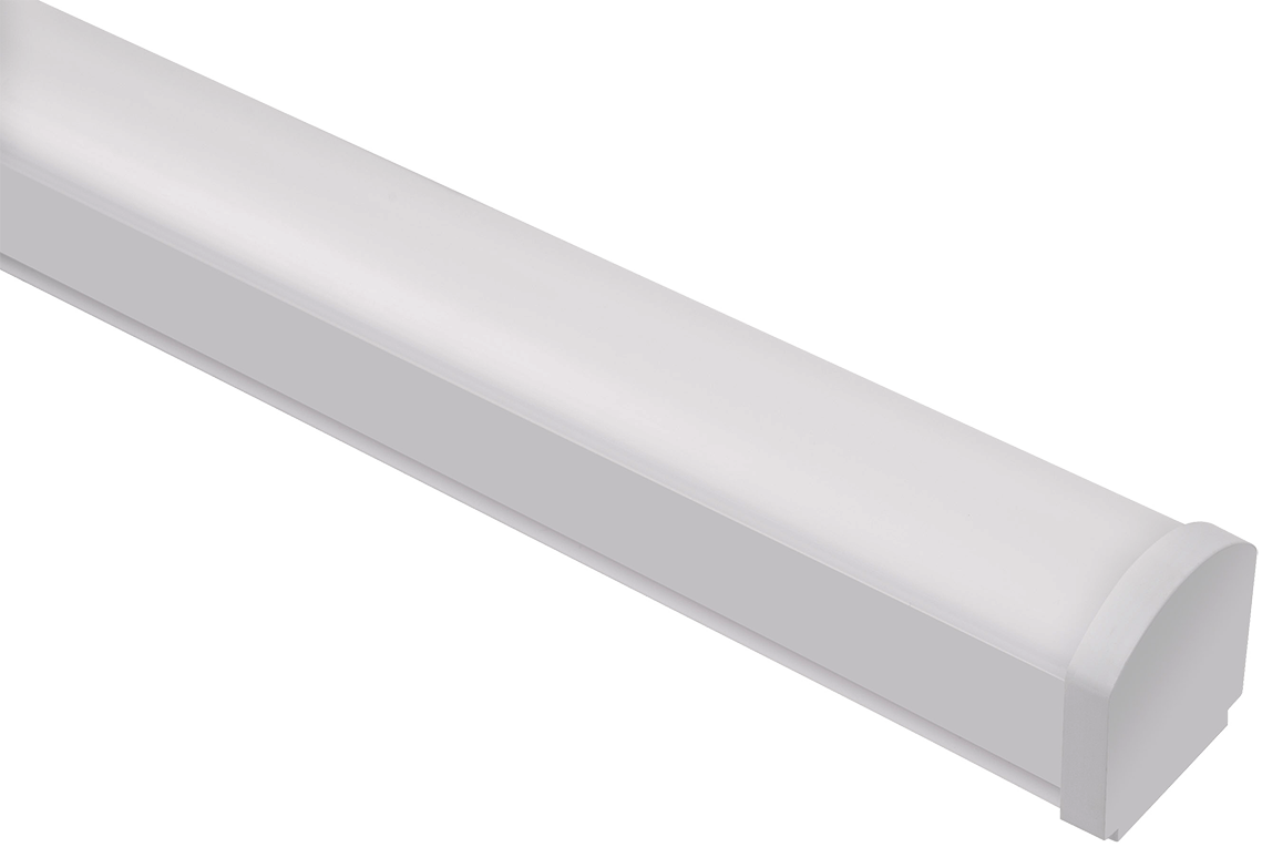 36W  4000K 3600Lm IP65  LED Etanj Bant Armatür