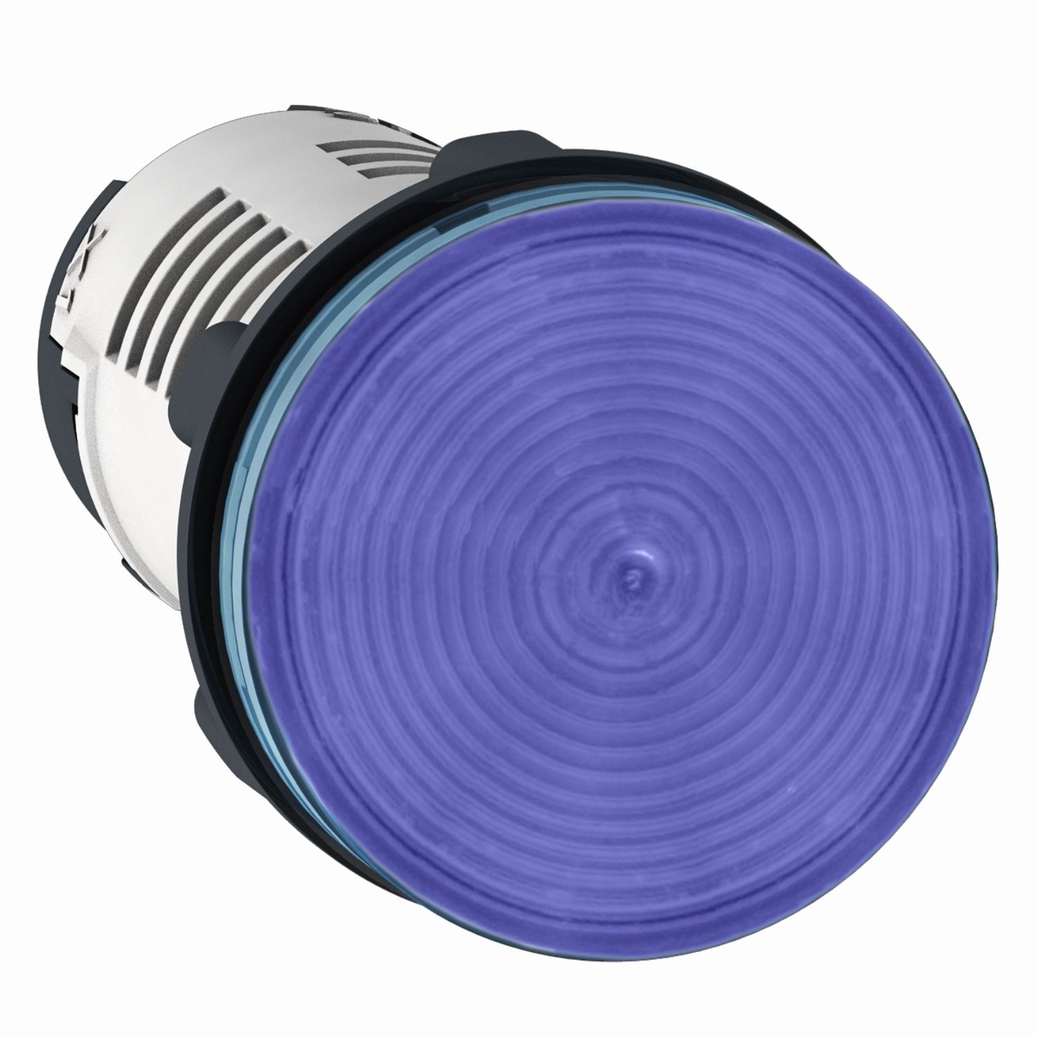 XB7EV06MP LEDLİ SİNYAL LAMBASI 230V AC MAVİ