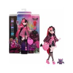 Monster High Ana Karakter Bebekler Draculaura HHK51