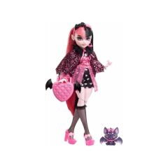 Monster High Ana Karakter Bebekler Draculaura HHK51