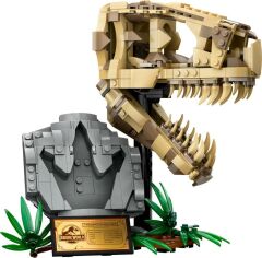 LEGO ® Jurassic World Dinozor Fosilleri: T. rex Kafatası 76964 (577 Parça)