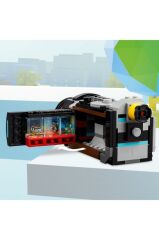 LEGO ® Creator Retro Fotoğraf Makinesi 31147 - Yaratıcı Oyuncak Yapım Seti (261 Parça)