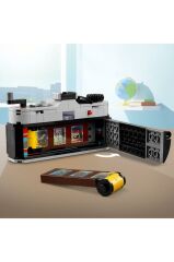 LEGO ® Creator Retro Fotoğraf Makinesi 31147 - Yaratıcı Oyuncak Yapım Seti (261 Parça)