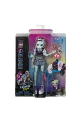 MONSTER HIGH HHK53 | MH Core Doll Frankie