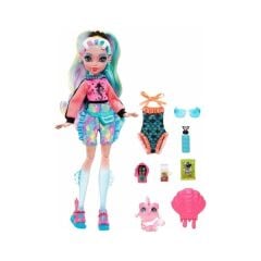 Monster High Ana Karakter Bebekler Lagoona Blue HHK55