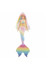 Barbie Gtf89 Renk Değiştiren Sihirli Denizkızı