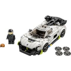 LEGO® Speed Champions Koenigsegg Jesko 76900