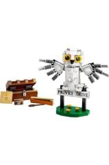 LEGO ® Harry Potter™ Hedwig™, Privet Drive 4 Numara’da 76425 - 7 Yaş+ İçin Yapım Seti (337 Parça)