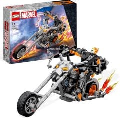 Lego 76245 Marvel Ghost Rider Robotu ve Motosikleti