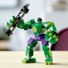 Lego 76241 Marvel Hulk Robot Zırhı