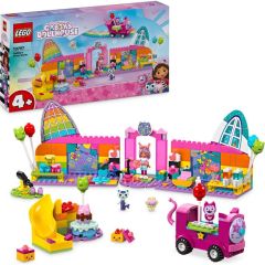 LEGO® Gabby's Dollhouse Gabby'nin Parti Odası 10797