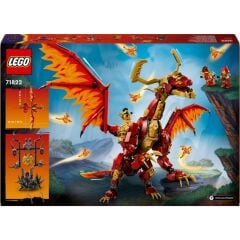 LEGO® NINJAGO® Hareket Kaynak Ejderhası 71822