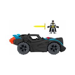 Fisher-Price Imaginext Dc Super Friends Batmobil  hgx96