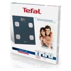 Tefal BM2520 Body Up Yağ Ölçerli Banyo Tartısı