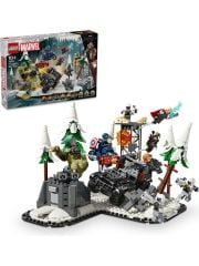 LEGO Marvel Avengers Assemble: Ultron Çağı 76291