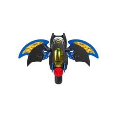 Imaginext DC Super Friends Batwing ve Batman, Oyuncak Uçak ve Batman Figürü