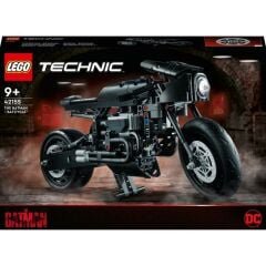 LEGO 42155 The Batman - Batcycle