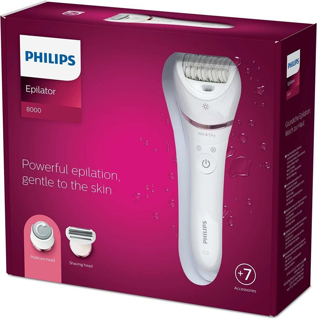 Philips BRE730/05 Epilatör