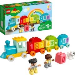 LEGO® Duplo® İlk Sayı Treni - Saymayı Öğren 10954 Yapım Oyuncağı