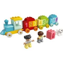 LEGO® Duplo® İlk Sayı Treni - Saymayı Öğren 10954 Yapım Oyuncağı