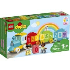 LEGO® Duplo® İlk Sayı Treni - Saymayı Öğren 10954 Yapım Oyuncağı