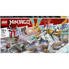 LEGO® Ninjago Zane’in Buz Ejderhası Yaratığı 71786