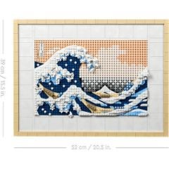 LEGO® Art Hokusai  Büyük Dalga 31208