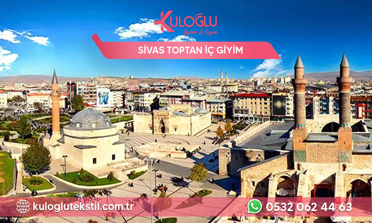 Sivas Toptan İç Giyim