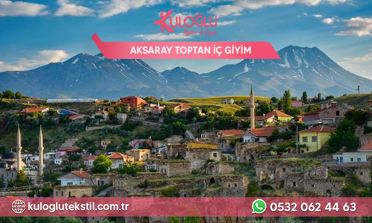 Aksaray Toptan İç Giyim