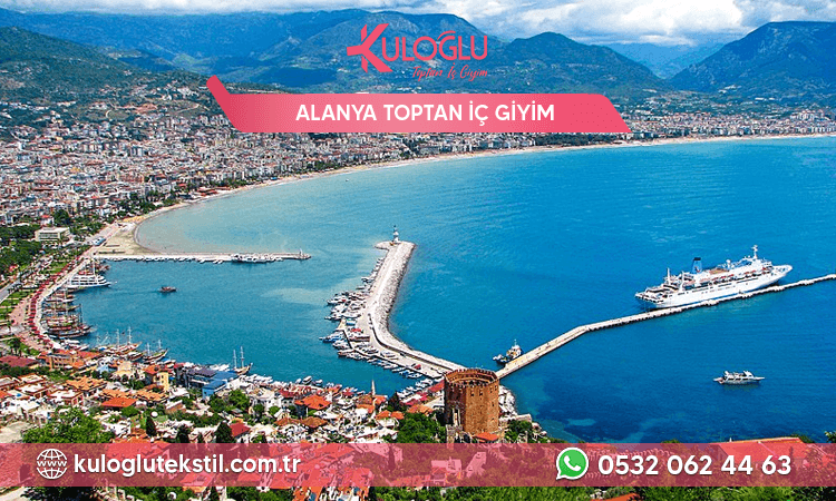 Alanya Toptan İç Giyim