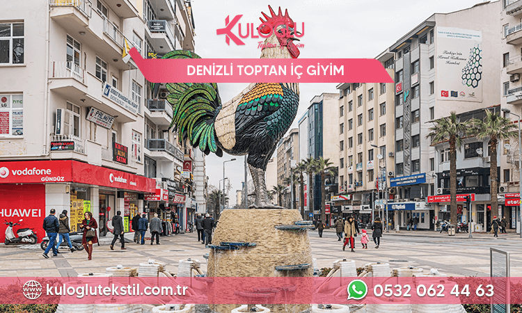 Denizli Toptan İç Giyim