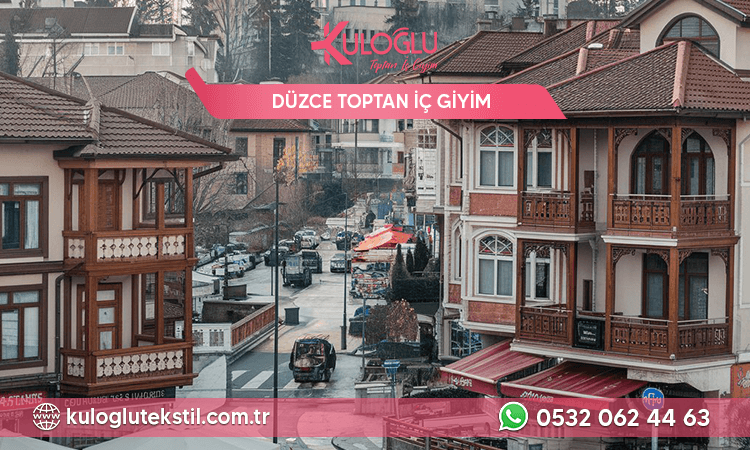 Düzce Toptan İç Giyim